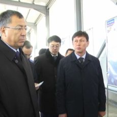 Акима ЮКО просят отдать озеро Кызылколь в частные руки