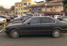 Автоматическая платная парковка появилась в районе Верхнего рынка