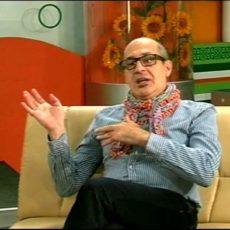 Талантливый продюсер, режиссер и фотограф Олег Ферштейн о Шымкенте