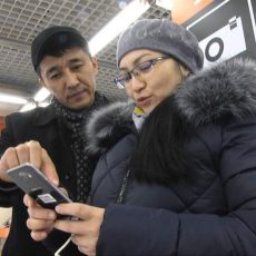 В «Технодоме» прошла грандиозная акция — черная пятница