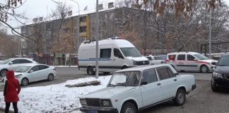 «Экстренный вызов»: происшествия в Шымкенте и ЮКО от 25 ноября 2016 года