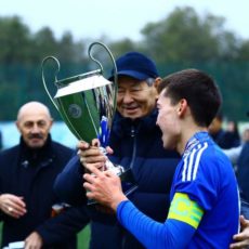 «Ордабасы» U-19 — чемпион Казахстана