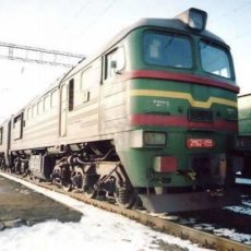 Поезд «Алматы-Шымкент» отменен по техническим причинам