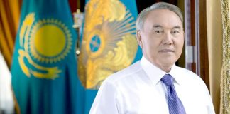 1 декабря – День Первого Президента Республики Казахстан