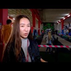 Кроссфит-чемпионат Shymkent CUP-2016 провели в Шымкенте