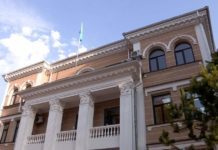 Городской отдел образования Шымкента переезжает на новое место