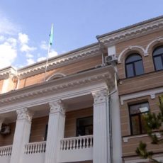 Городской отдел образования Шымкента переезжает на новое место