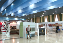 В Шымкенте началась международная выставка мебели и аксессуаров для интерьера