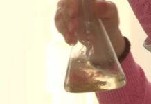 Шымкентскую питьевую воду проверяют в лаборатории