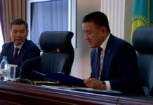 В ЮКО и Шымкенте новые судьи