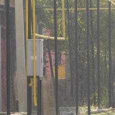 В Шымкенте в результате ДТП поврежден газопровод модернизация газопровода