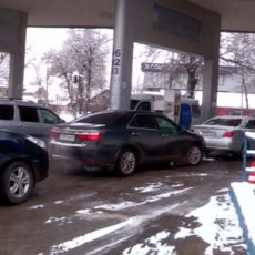 В Шымкенте подорожал бензин