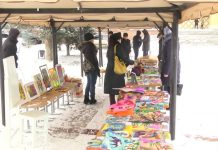 В Шымкенте появился свой Арбат