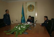 Назначен новый начальник ДУИС по ЮКО