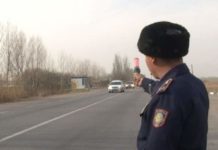 Порядка тысячи нарушителей ПДД в день выявляют полицейские ЮКО