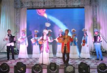 В ЮКО «Золотую осень» вместе с Днем города отпраздновали жители Арыси