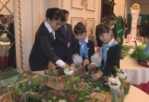 Школьники предложили свои идеи по улучшению флоры Шымкента Школьники предложили свои идеи по улучшению флоры Шымкента