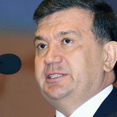 Шавкат Мирзиёев официально вступил в должность президента Узбекистана