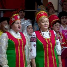 Шымкентский хор ветеранов планирует отправиться на гастроли по Казахстану