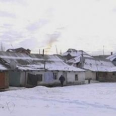 Людям, живущим на древнем городище Шымкента, некуда идти после сноса