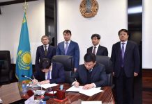 На новой текстильной фабрике в ЮКО смогут трудоустроиться более 2000 человек