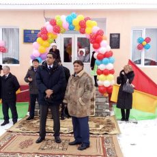 Два новых ФАПа открыл в ЮКО благотворительный фонд комитета мусульман Азии