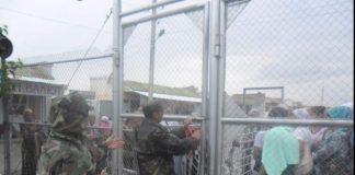 В день выборов президента в Узбекистане граница будет открыта