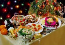 Что приготовить на Новый год-2017: новогоднее меню в год Огненного петуха