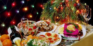 Удивляем домочадцев и гостей в новогоднюю ночь