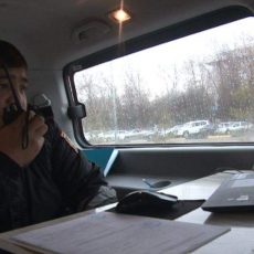 Автоураган прошел по Шымкенту