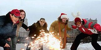 Это должен знать каждый! Травмоопасный Новый год