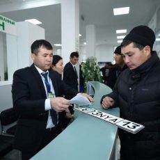 В автоЦОНах восстановили услуги регистрации транспортных средств
