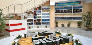 Торжественная презентация новых книг прошла в Шымкенте