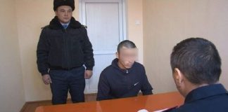 В Туркестане полицейские задержали преступную группу