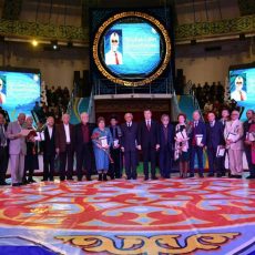 25 известных деятелей культуры ЮКО получили по 500 тысяч тенге