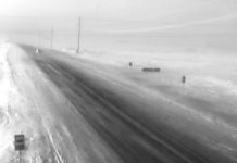 Осторожно! В области заледенели дороги