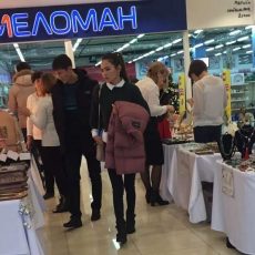 В Шымкенте работает ярмарка мастеров