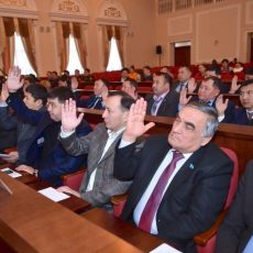 Дендропарку Шымкента могут присвоить имя Асанбая Аскарова
