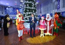 3500 шымкентских детей поедут на выставку ЭКСПО-2017 в Астану