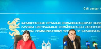 В Мактаральском районе в три раза увеличился урожай