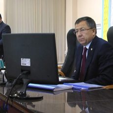 Аким Сарыагашского района получил дисциплинарное взыскание