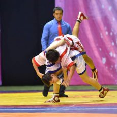 В Шымкенте стартовали спортивные игры на Кубок ЮКО