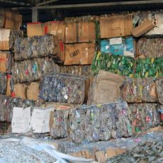 В Казахстане представлена новая модель управления отходами