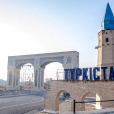 Туркестан — самый популярный у туристов исторический город СНГ