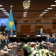 В ЮКО прошла встреча с бизнесменами из списка журнала «Forbes Kazakhstan»