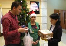 Программа «Пора вставать» на ТК «Отырар TV» разыгрывает призы и подарки к Новому году