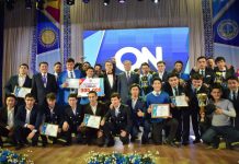 В ЮКО молодежному центру предоставили отдельное здание