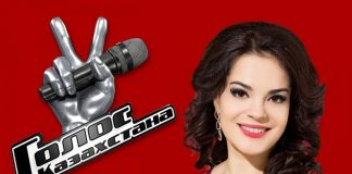 Диана Хашимханова из Шымкента прошла в финал проекта «Голос Казахстана»