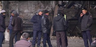 Тело мужчины, пропавшего полтора месяца назад, обнаружено на заброшенном заводе в Шымкенте