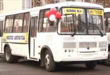 В Шымкенте 3 тысячи учеников будут возить в школьных автобусах